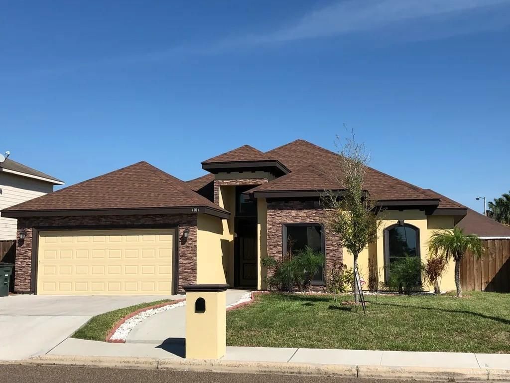 4014 Magdalena Street, Mission, TX 78573