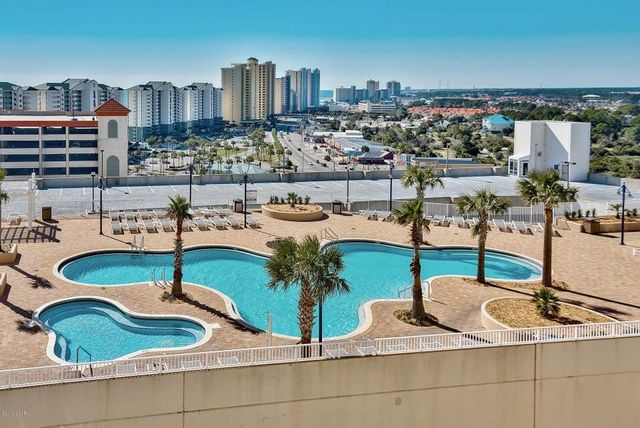 9902 S Thomas Drive 834, Panama City Beach, FL 32408