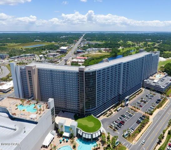 9902 S Thomas Drive 834, Panama City Beach, FL 32408