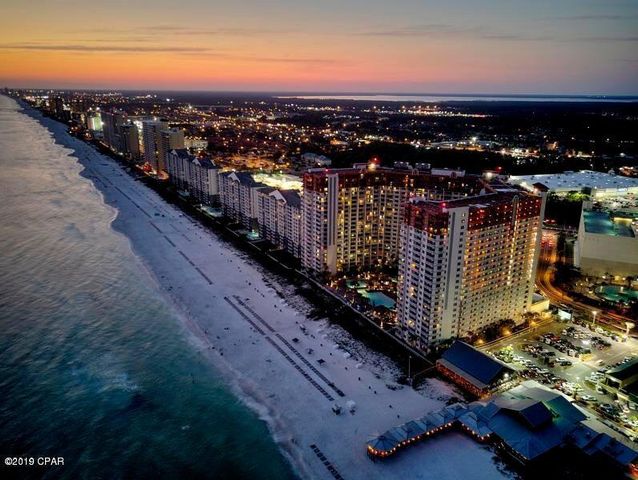 9902 S Thomas Drive 834, Panama City Beach, FL 32408