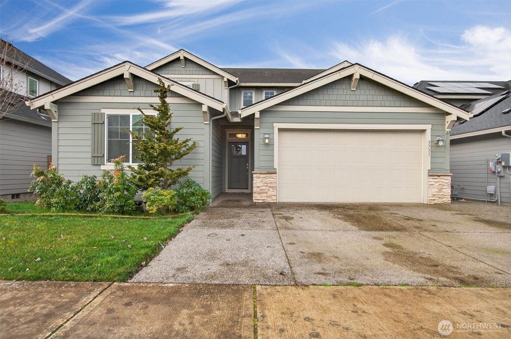 3731 S Willow Drive, Ridgefield, WA 98642