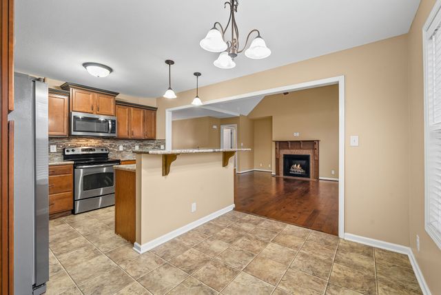 1077 Ishee Drive, Clarksville, TN 37042