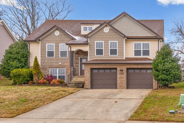 1077 Ishee Drive, Clarksville, TN 37042