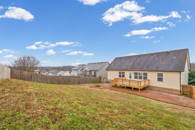 1077 Ishee Drive, Clarksville, TN 37042