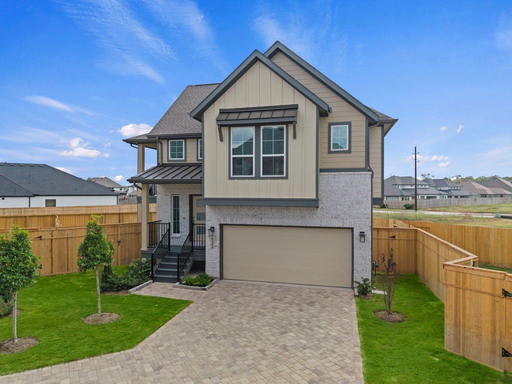 1312 Shaded Rock Drive, Missouri City, TX 77459