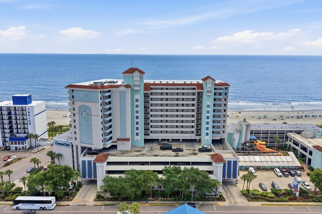 2311 S Ocean Blvd. # 616, Myrtle Beach, SC 29577 — exterior
