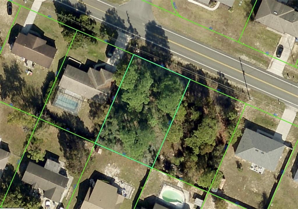 12060 ELGIN BOULEVARD, Spring Hill, FL 34608