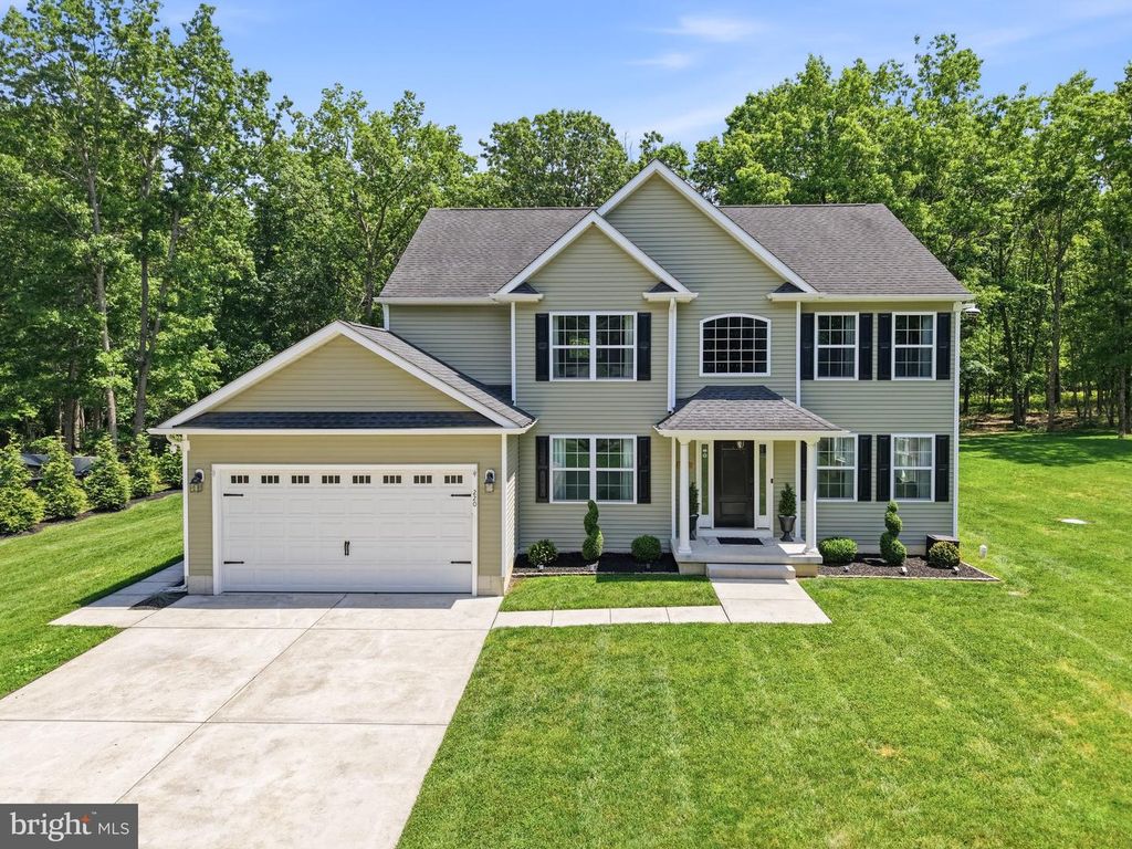 220 HARRIS AVE, Newfield, NJ 08344