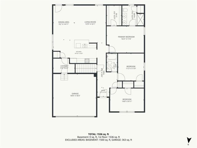 705 NW 111th Terrace, Kansas City, MO 64155