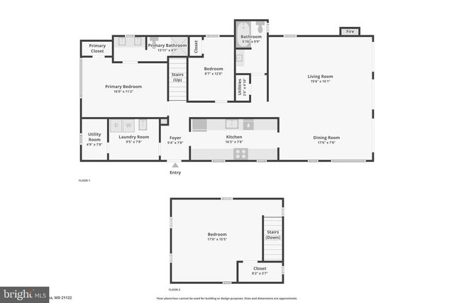 275 GIBSON RD, Pasadena, MD 21122