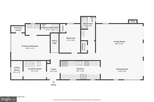 275 GIBSON RD, Pasadena, MD 21122