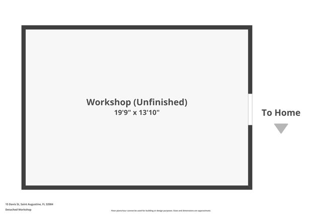 15 Davis St, St Augustine, FL 32084