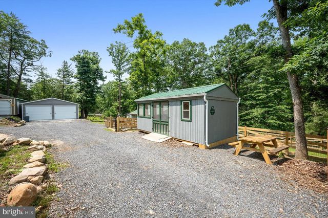 14 JOHNS RD, Augusta, WV 26704