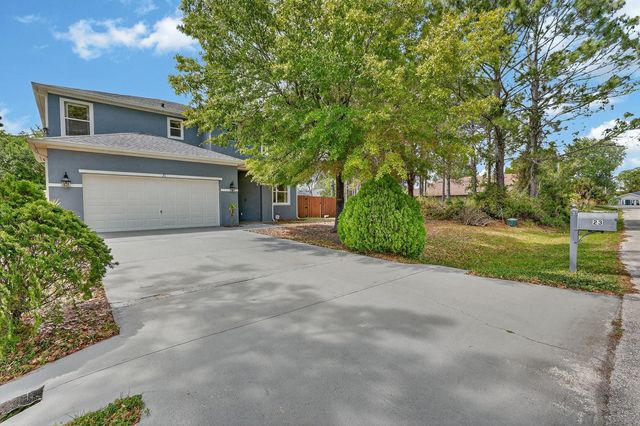 23 BURNHAM LANE, Palm Coast, FL 32137