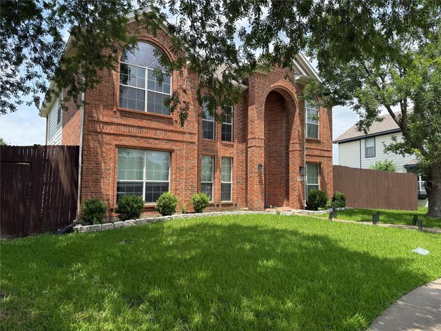 6501 Matson Drive, The Colony, TX 75056