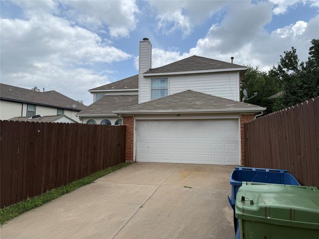 6501 Matson Drive, The Colony, TX 75056