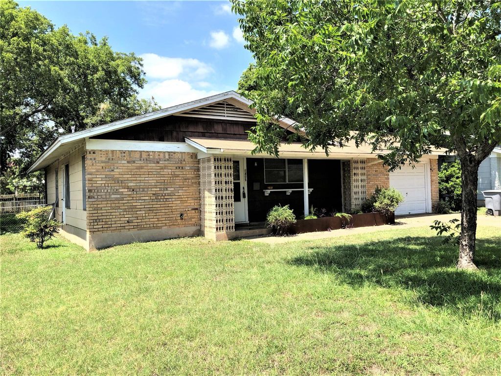1405 Kamar DR, Austin, TX 78757