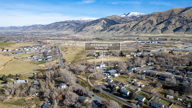 415 E PANORAMIC DR, Hyrum, UT 84319