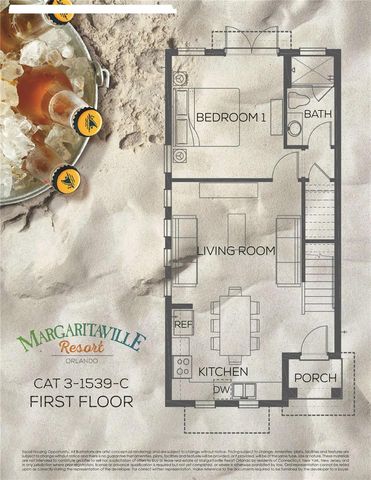 8080 DREAMSICLE DRIVE, Kissimmee, FL 34747