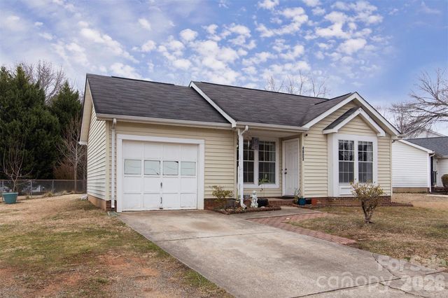 4803 Harri Ann Drive, Charlotte, NC 28227