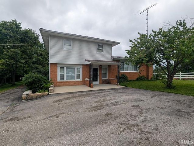 12689 E Burnett Lane, Springville, IN 47462