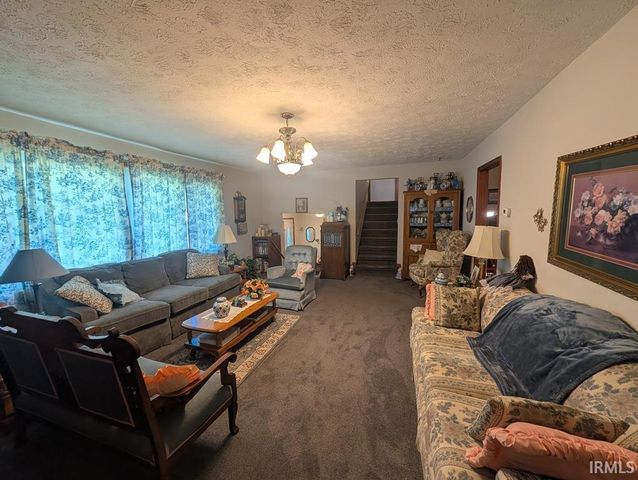12689 E Burnett Lane, Springville, IN 47462