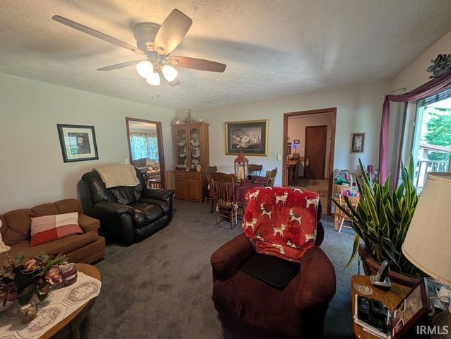 12689 E Burnett Lane, Springville, IN 47462