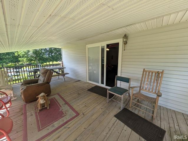 12689 E Burnett Lane, Springville, IN 47462