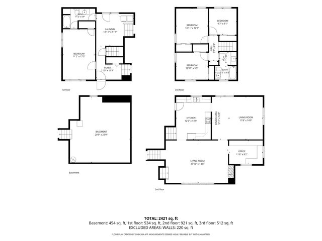 12689 E Burnett Lane, Springville, IN 47462