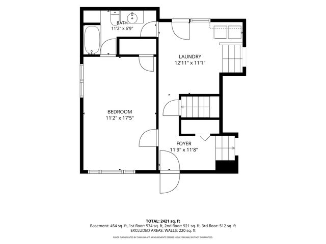 12689 E Burnett Lane, Springville, IN 47462