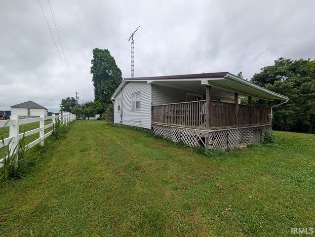 12689 E Burnett Lane, Springville, IN 47462