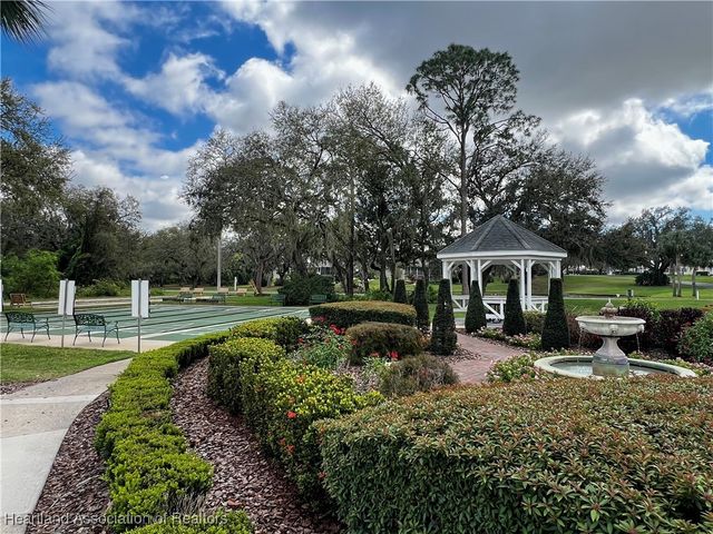 3541 E Glen Eagles Drive, Avon Park, FL 33825