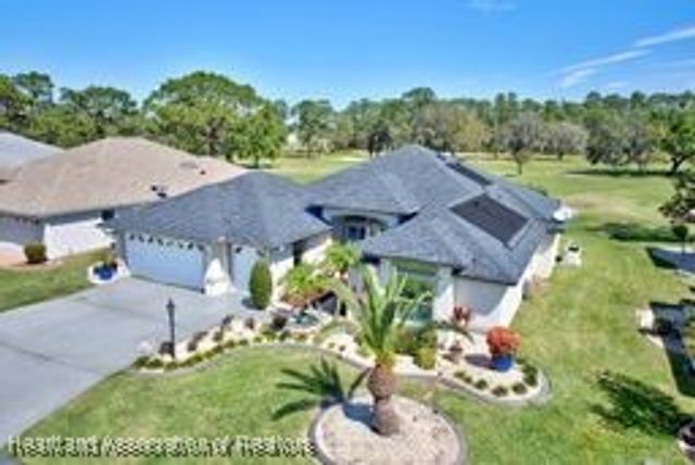 3541 E Glen Eagles Drive, Avon Park, FL 33825