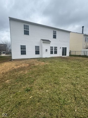 847 Sylvan Street, Whiteland, IN 46184