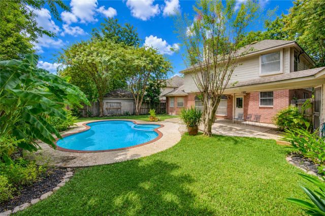 1107 Magnolia Woods Court, Sugar Land, TX 77479