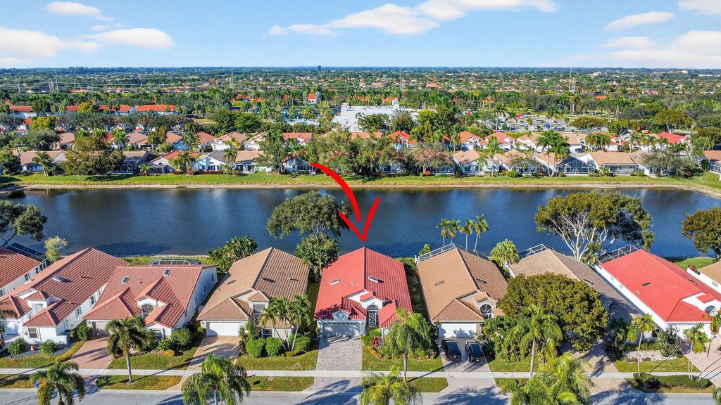 7891 Sailing Shores Terrace, Boynton Beach, FL 33437