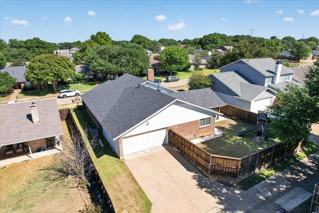 4448 Cleveland Drive, Plano, TX 75093