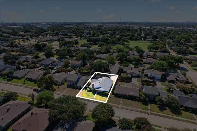 4448 Cleveland Drive, Plano, TX 75093