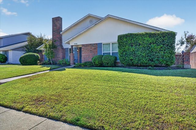 4448 Cleveland Drive, Plano, TX 75093