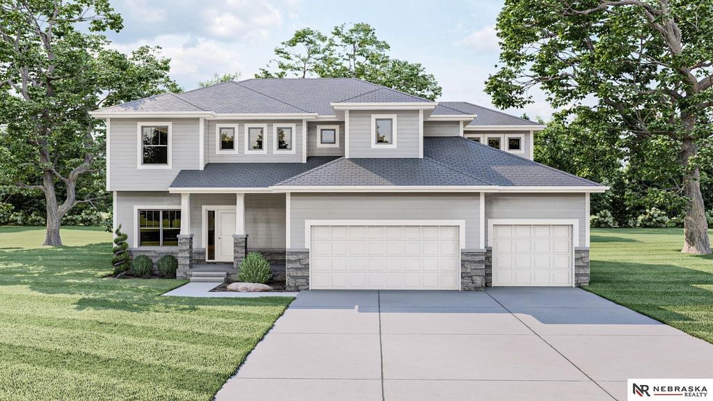 12339 S 86th Street, Papillion, NE 68046