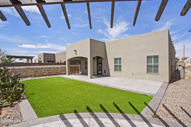 14824 WILLIE WORSLEY Avenue, El Paso, TX 79938