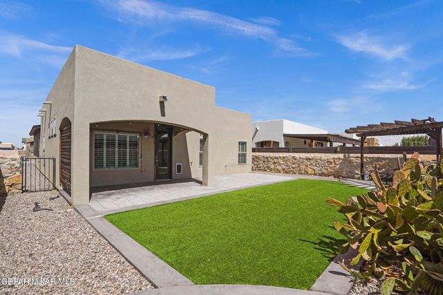 14824 WILLIE WORSLEY Avenue, El Paso, TX 79938