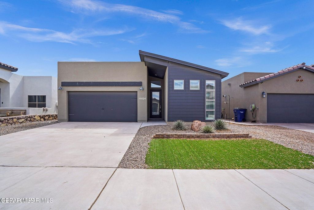 14824 WILLIE WORSLEY Avenue, El Paso, TX 79938