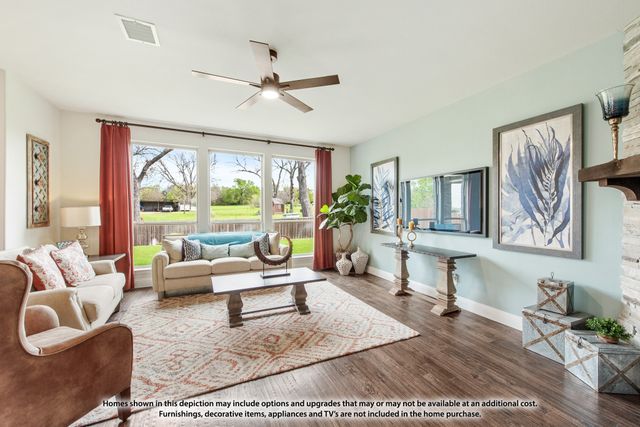 7208 Cherry Blossom Lane, Little Elm, TX 76227