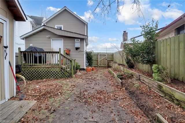 7503 Fargo AVE, Norfolk, VA 23505