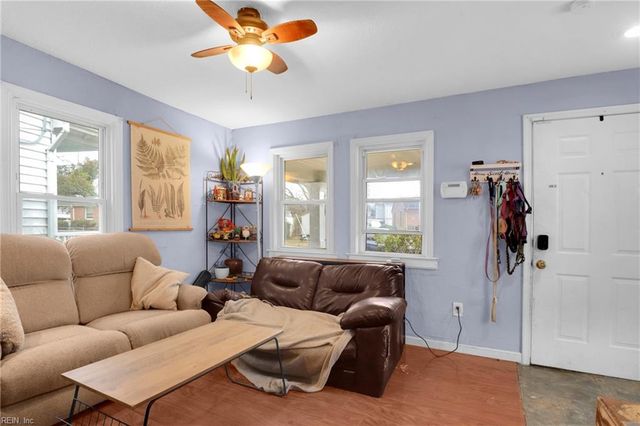 7503 Fargo AVE, Norfolk, VA 23505