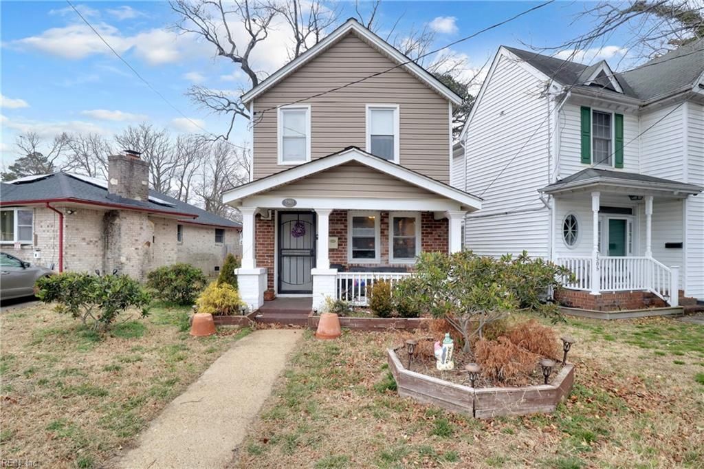 7503 Fargo AVE, Norfolk, VA 23505