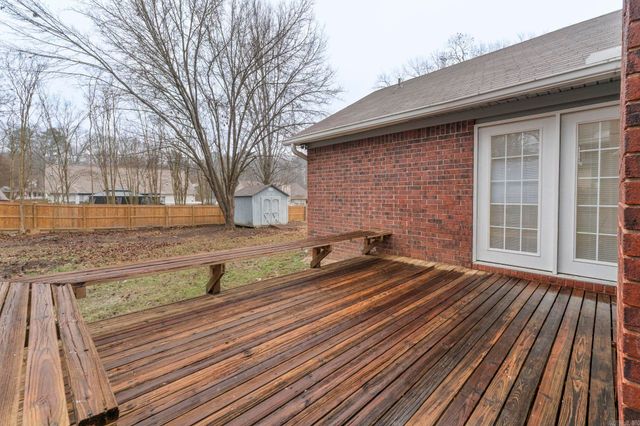 301 White Blossom Circle, Bryant, AR 72022