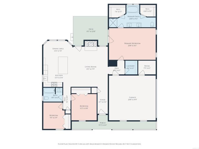 301 White Blossom Circle, Bryant, AR 72022