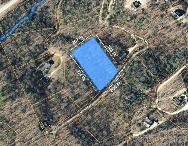 0 Langwood Drive 23, Zirconia, NC 28790